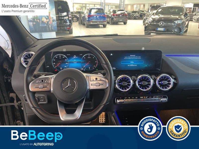 Mercedes-Benz GLA 200 D PREMIUM AUTO