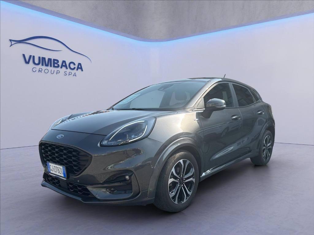 FORD Puma 1.0 ecoboost h ST-Line s&s 125cv del 2022