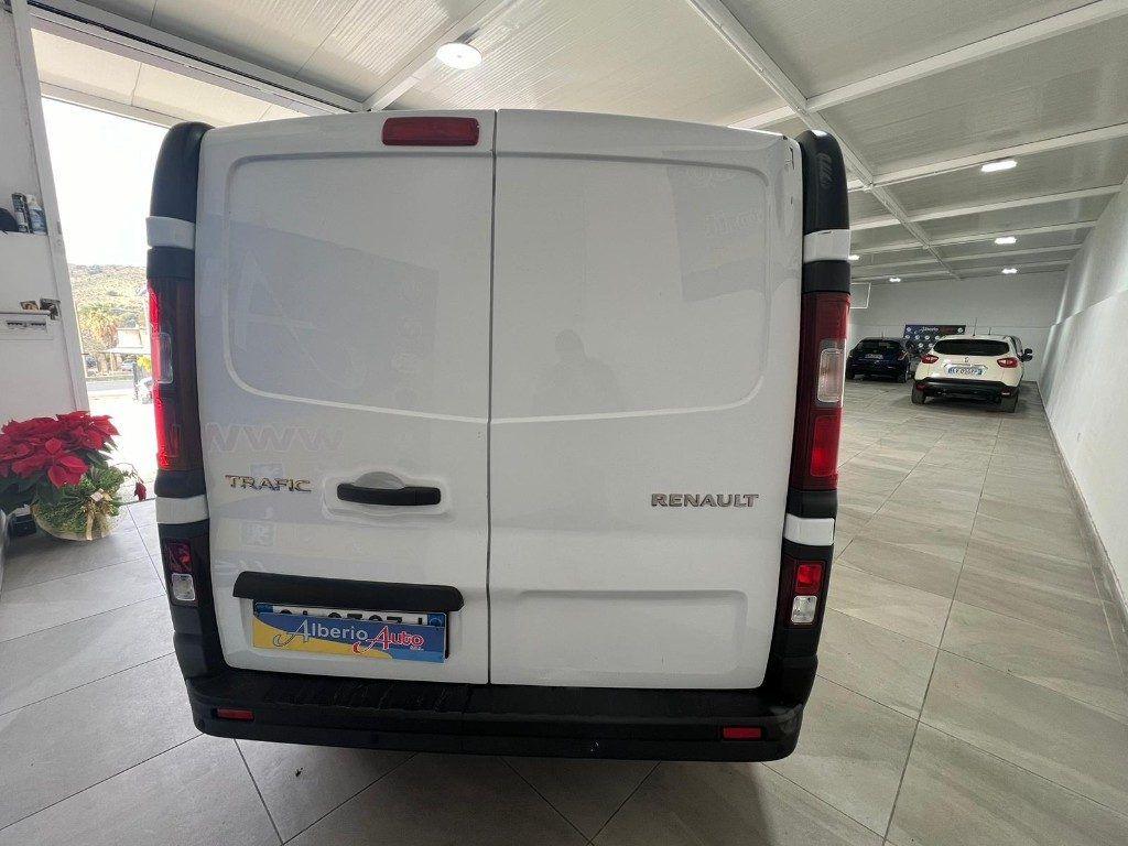 Renault Trafic T27 1.6 dCi 125CV S&S PC-TN Furgone +IVA vedi note