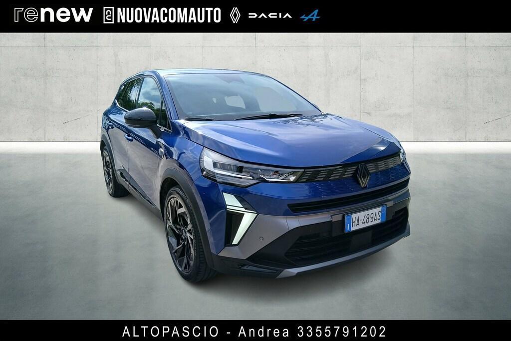 Renault Symbioz 1.6 E-Tech full hybrid Esprit Alpine Auto