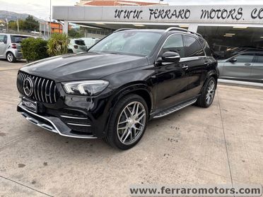 Mercedes-benz GLE 53 AMG 2020/ solo 84.000 KM IVA ESPOSTA Tua a soli 650 Euro al mese