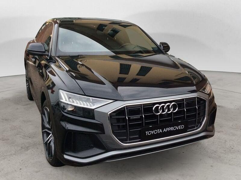 Audi Q8 50 TDI 286 CV quattro tiptronic Sport