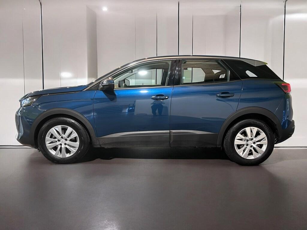 Peugeot 3008 1.5 BlueHDi Active Pack EAT