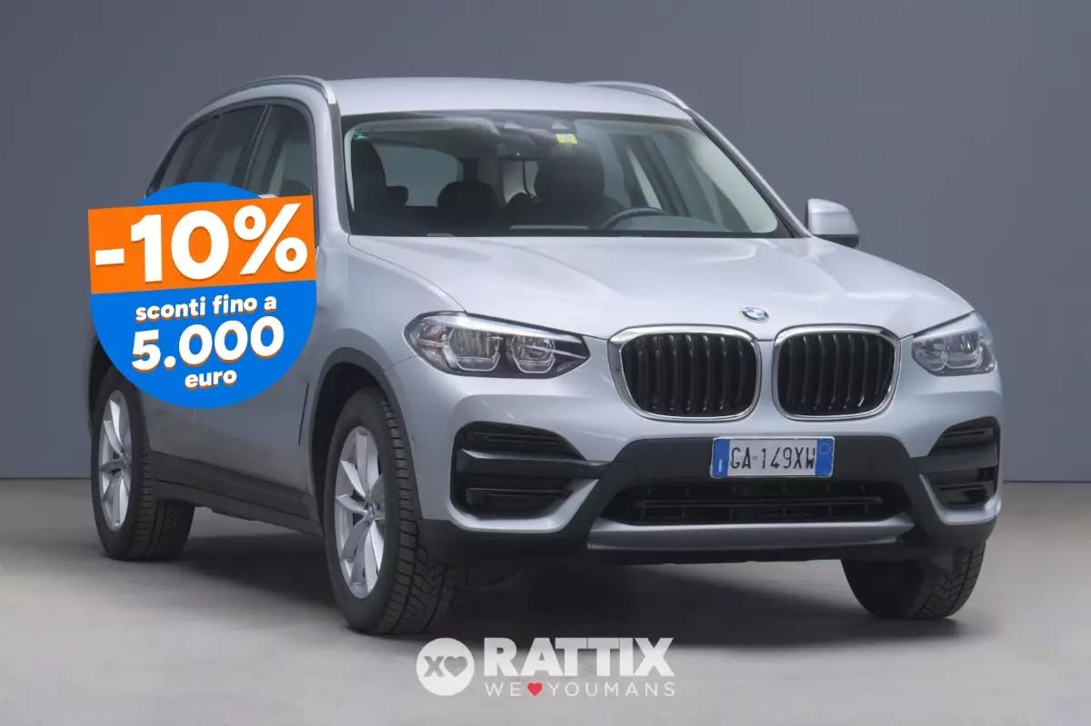 BMW X3 20d 190CV Business Advantage XDrive Auto