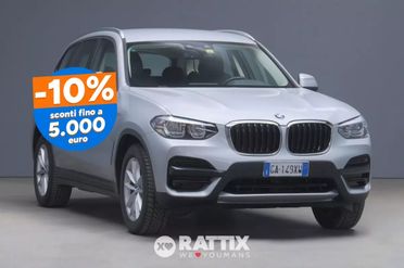 BMW X3 20d 190CV Business Advantage XDrive Auto