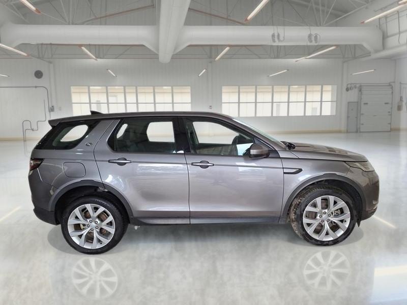 LAND ROVER DISCOVERY SPORT 2.0 ED4 MHEV 163 CV R-DYNAMIC S 2WD AUTO SUV