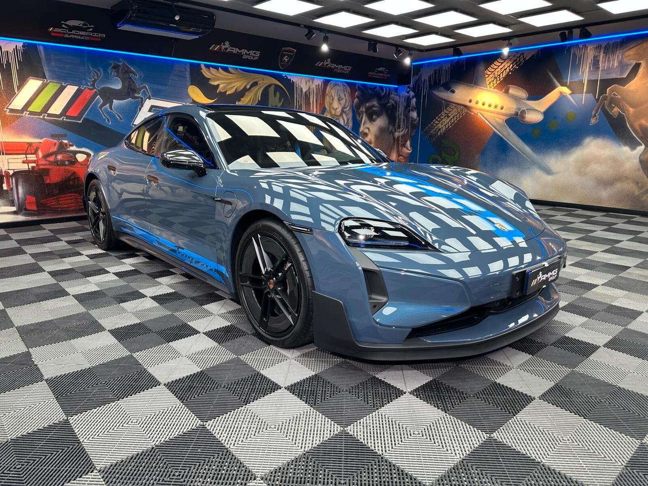 Porsche Taycan turbo GT 1108 CV (333)