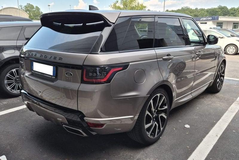 Land Rover Range Rover Sport 3.0 SDV6 MHEV 249cv HSE Dynamic aut.
