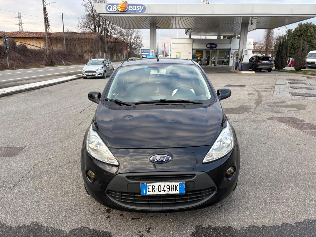 Ford Ka Ka+ 1.2 8V 69CV Titanium