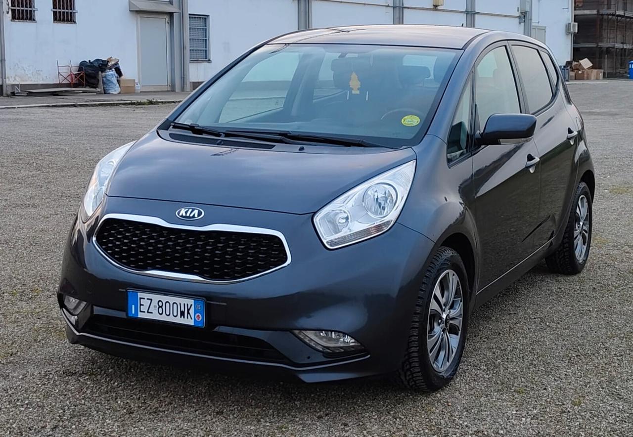 Kia Venga 1.4 CRDi 90CV Cool