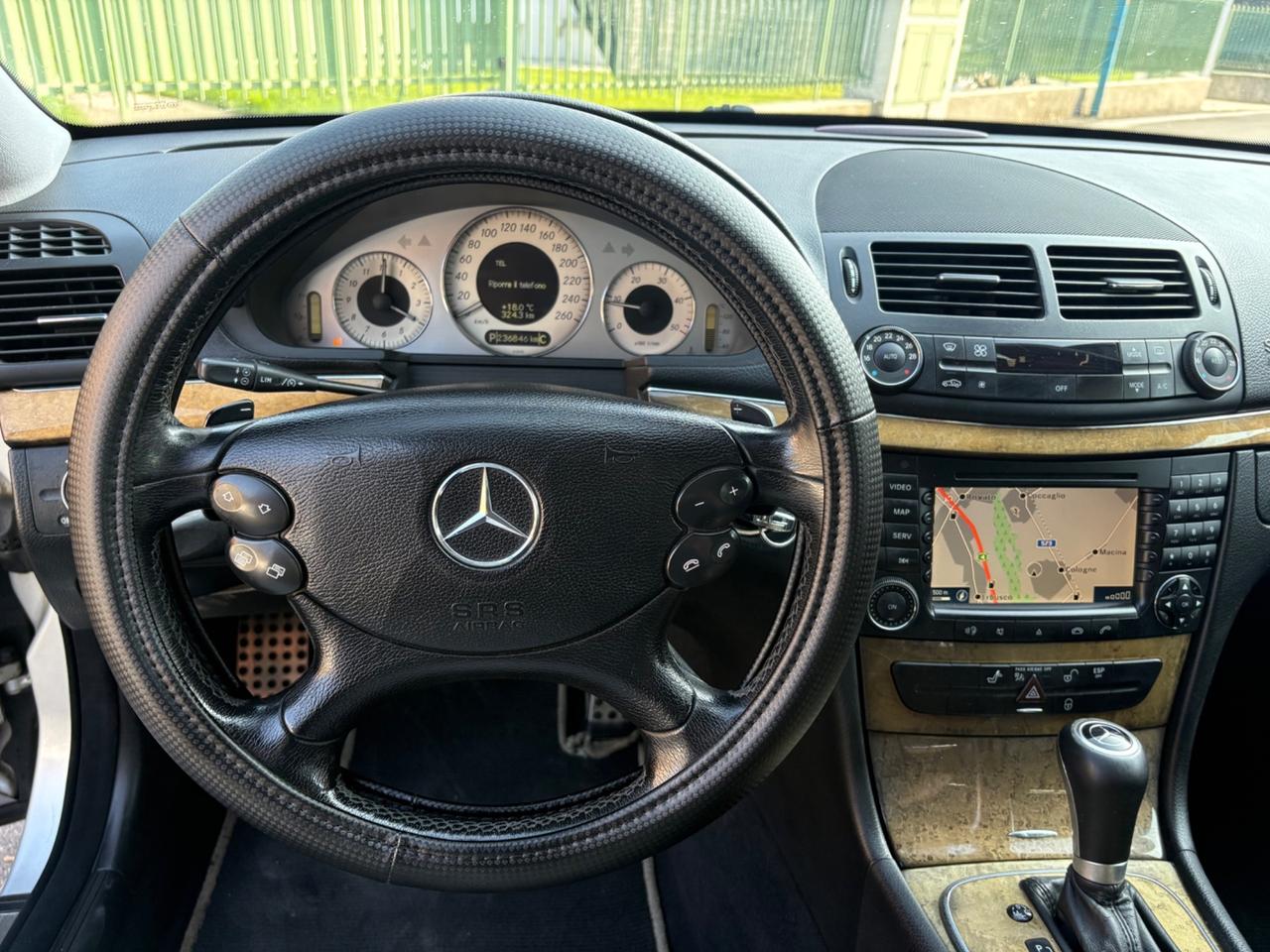 Mercedes-benz E 320 CDI cat EVO Avantgarde Sport