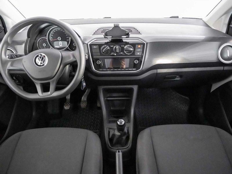 Volkswagen up! 1.0 5p. eco move up! BlueMotion Technology