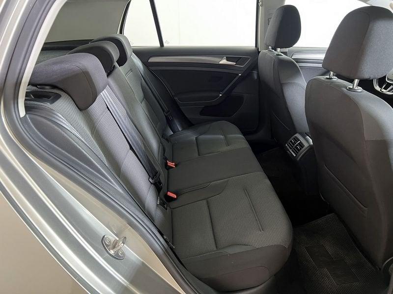 Volkswagen Golf Golf 1.6 TDI 115CV DSG 5p. Business BlueMotion Technology