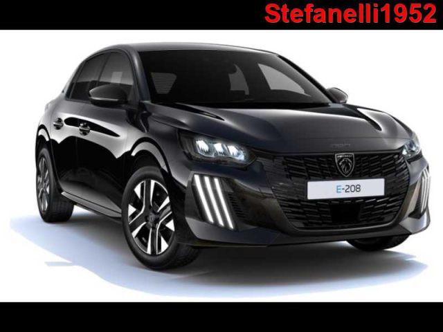 PEUGEOT 208 50 kWh Allure