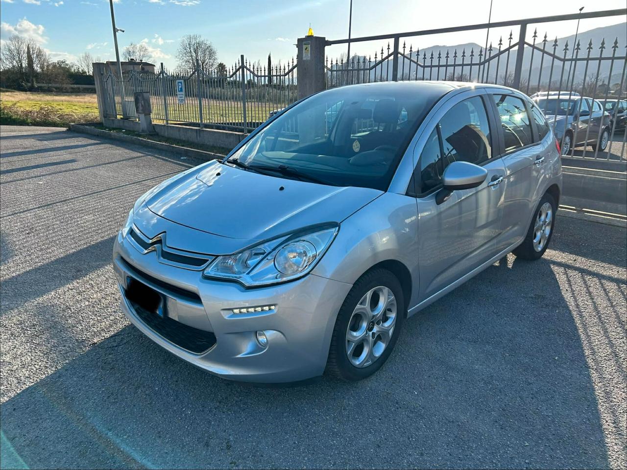 Citroen C3 1.4 HDi 70 Exclusive Neopatentati