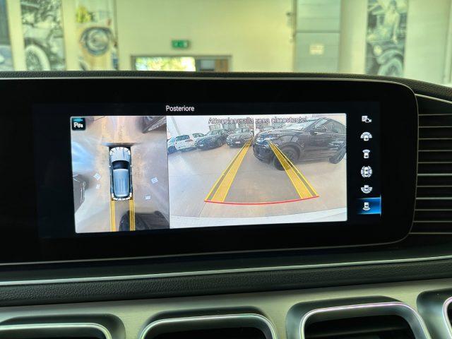 MERCEDES-BENZ GLE 300 d 4Matic Premium-21"-Tetto-Camera 360-Sedili Vent