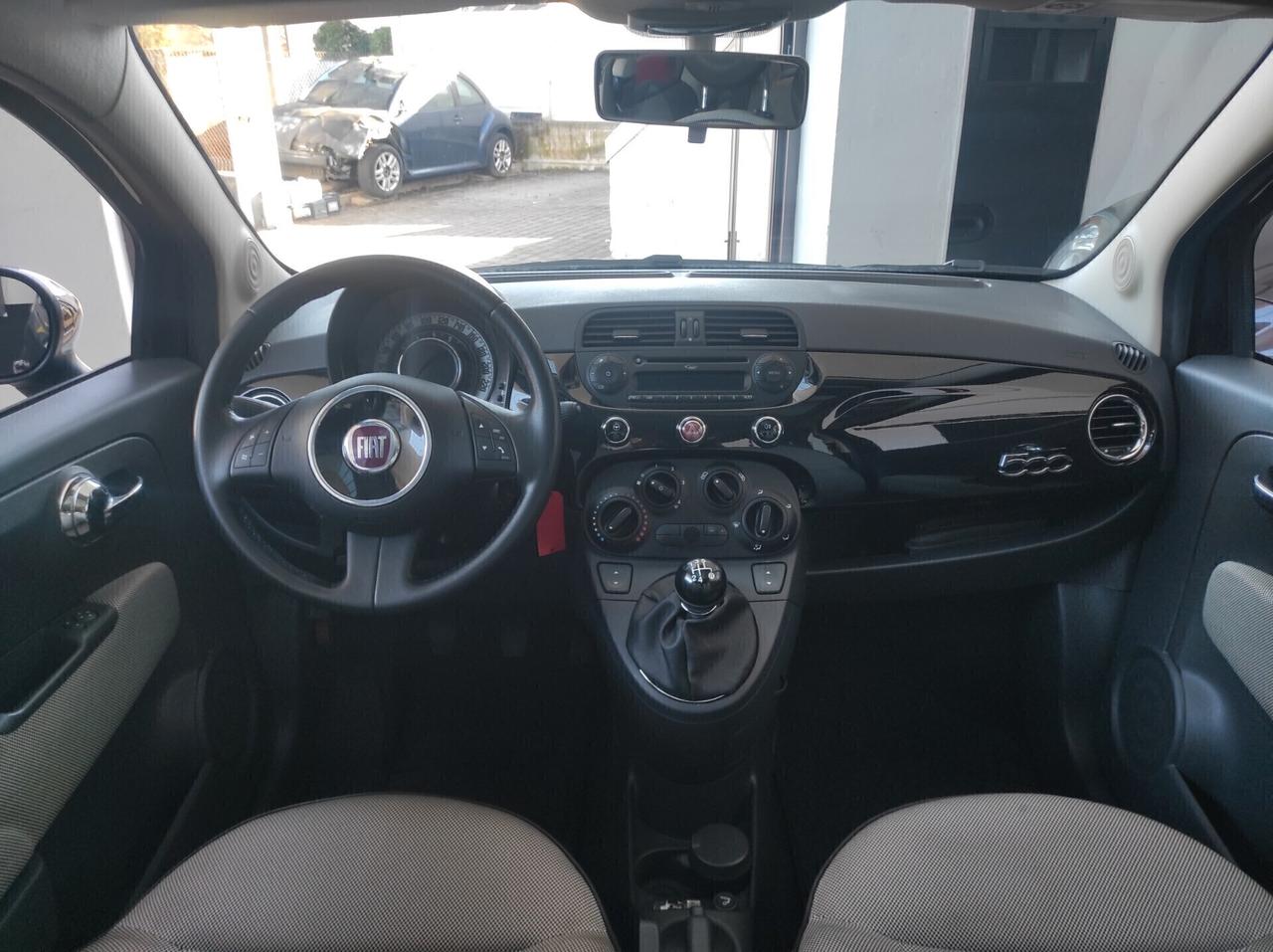 Fiat 500 1.2 LOUNGE TETTO APRIBILE