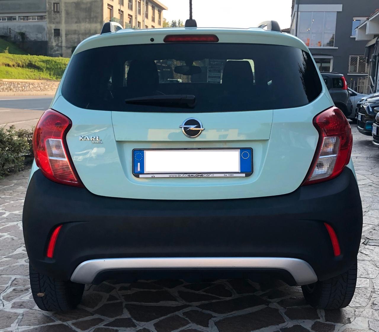 Opel Karl Rocks 1.0 75 CV Start&Stop