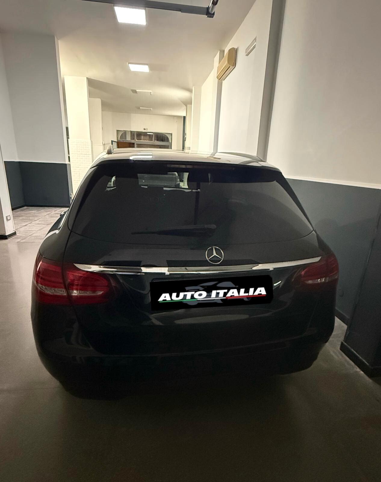 Mercedes-benz C 200 d S.W. Auto Business