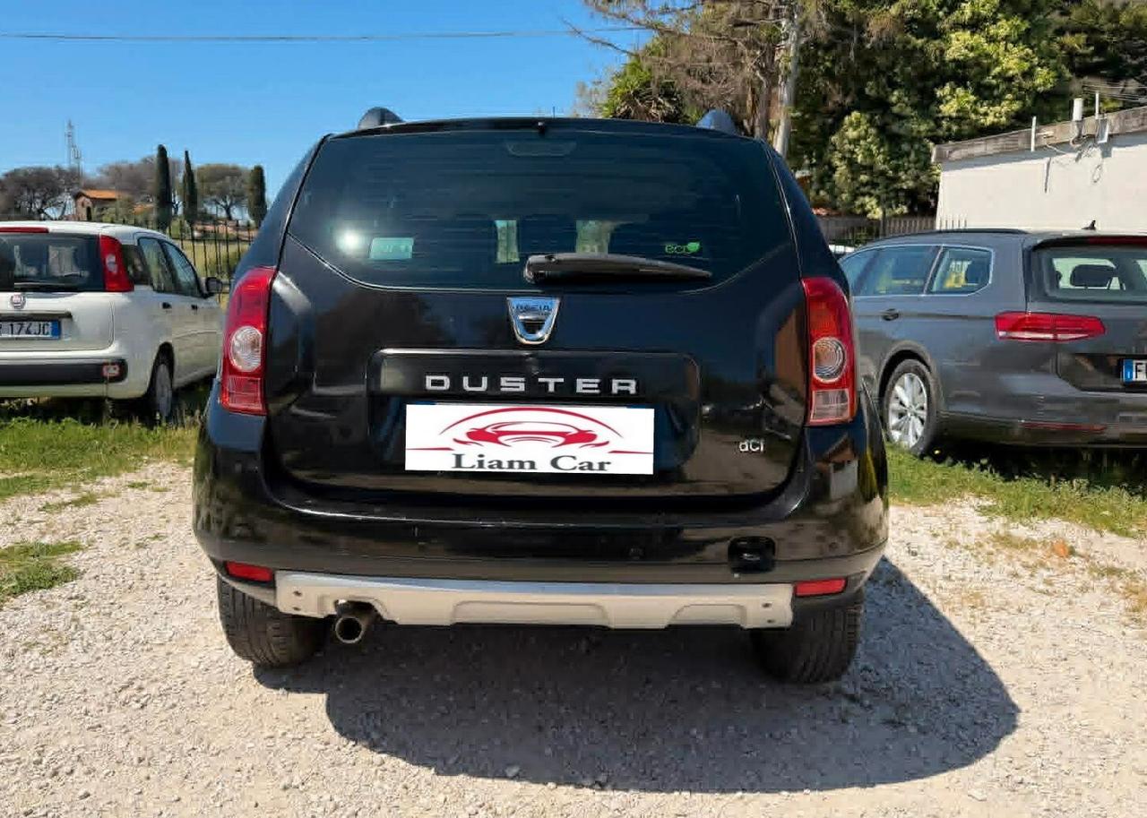 Dacia Duster 1.5 dci 110cv Ok Neop.