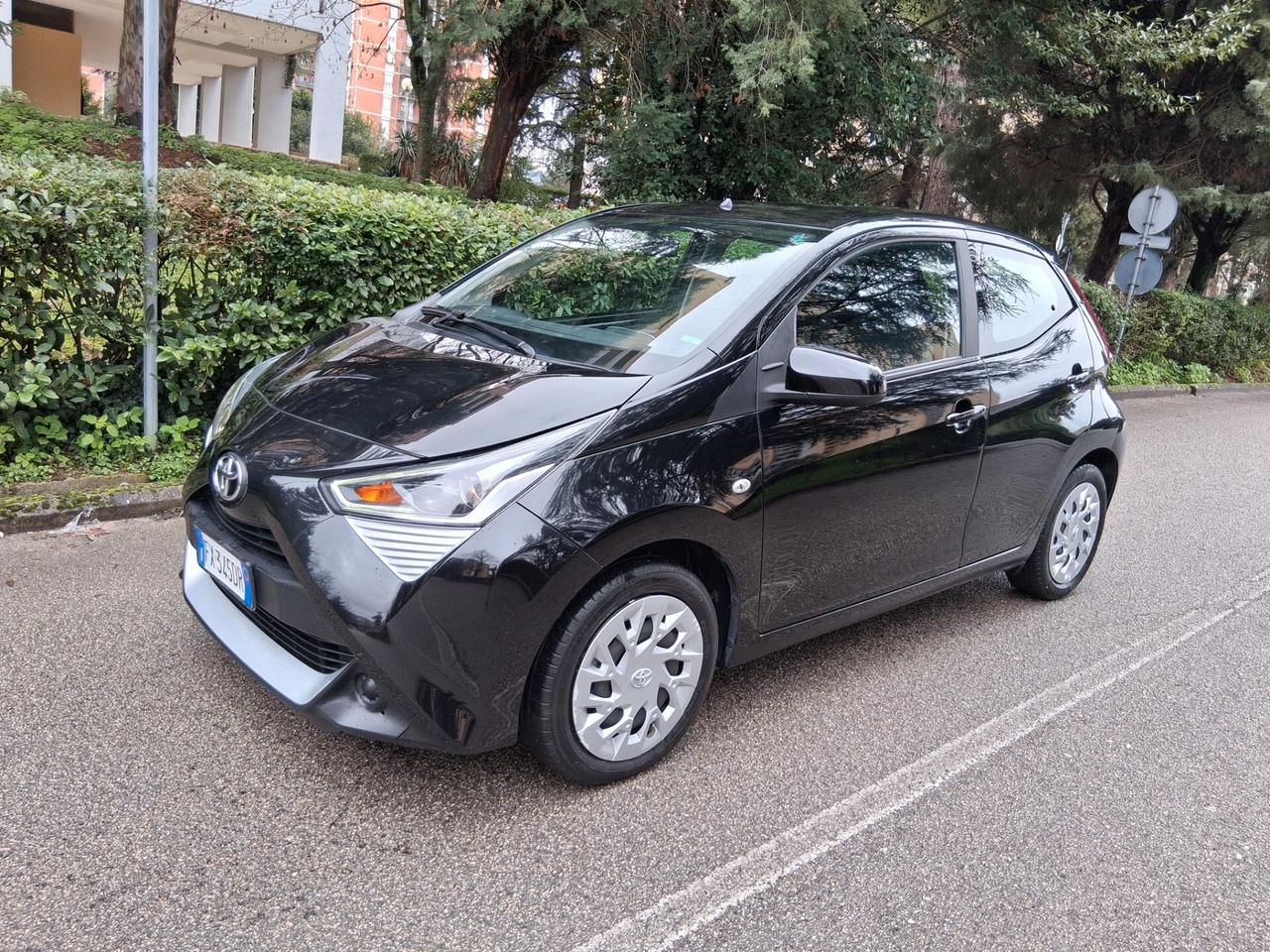 Toyota Aygo 1.0