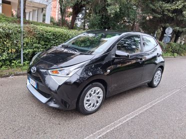 Toyota Aygo 1.0