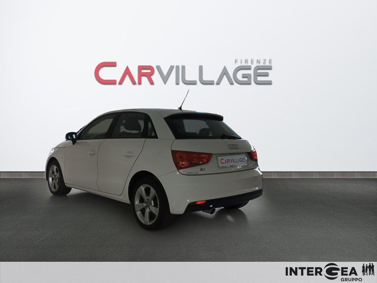 AUDI A1 Sportback 1.4 tdi