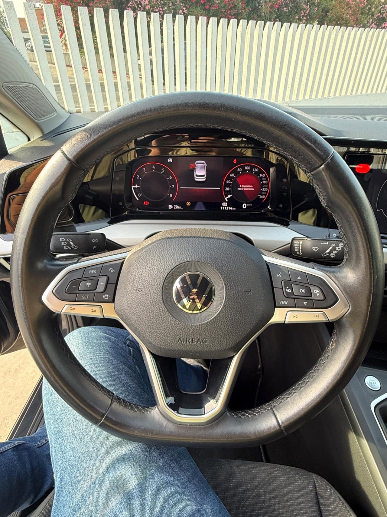 Volkswagen Golf 1.0 TSI EVO Life