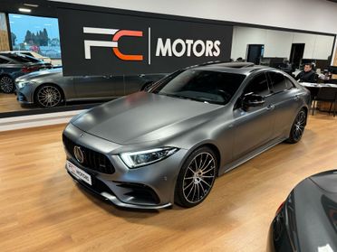 Mercedes-benz CLS 53 4Matic EQ-Boost AMG BRABUS