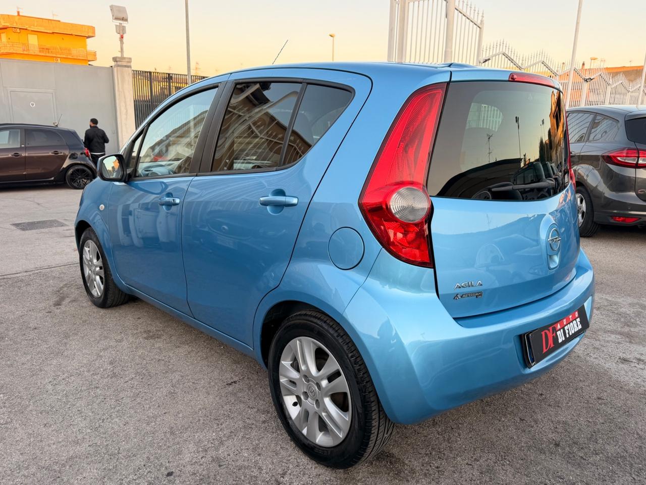 Opel Agila 1.2 Enjoy PARI AL NUOVO