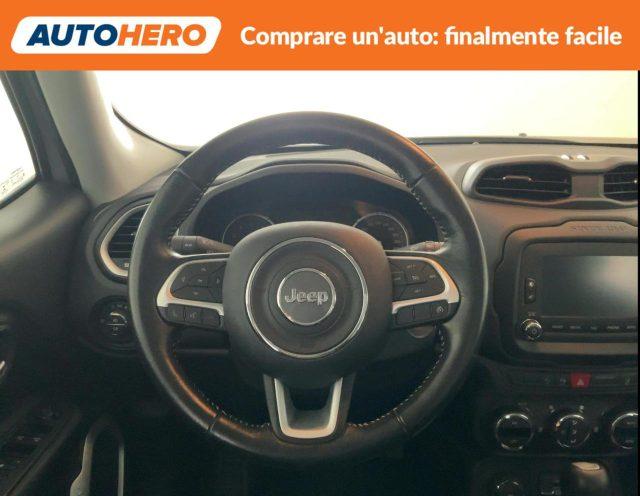 JEEP Renegade 1.4 MultiAir 170CV 4WD Active Drive Limited