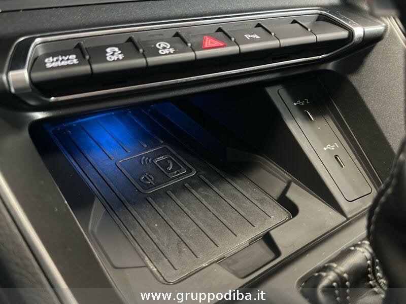 Audi Q3 I 2019 Sportback Diesel Sportback 35 2.0 tdi S line edition s-tronic