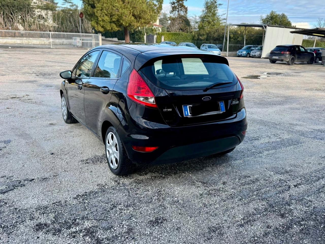 Ford Fiesta Diesel 1.4 TDCi Titanium NEOPATENTATI