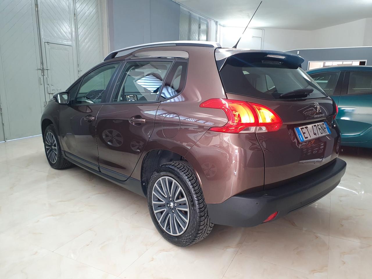 Peugeot 2008 1.6 e-HDi 92cv Active 2014