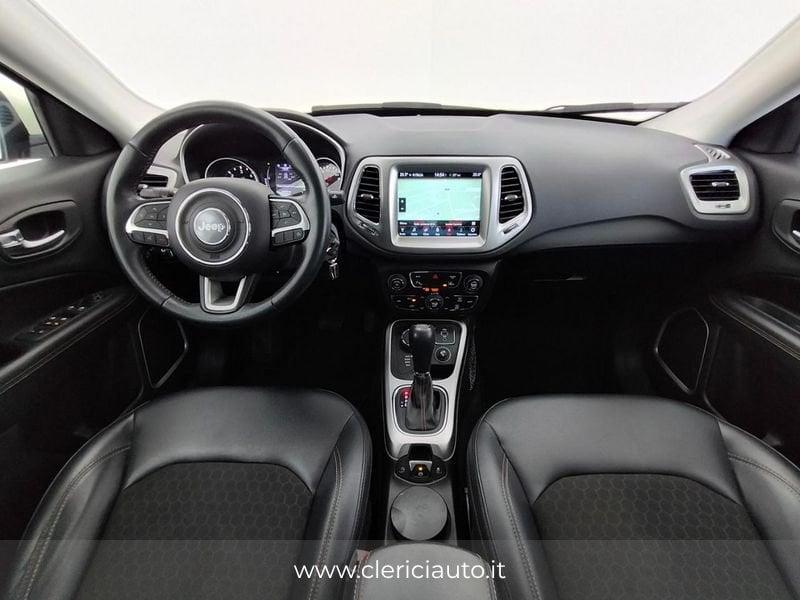 Jeep Compass 2.0 Multijet II aut. 4WD Longitude