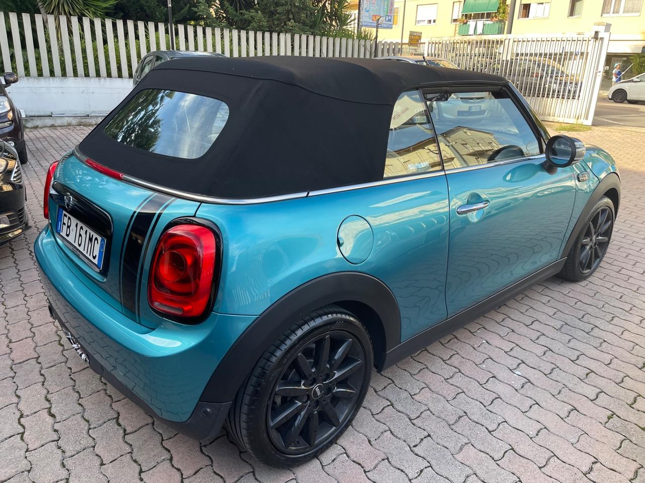 Mini 1.5 Cooper D Hype Cabrio