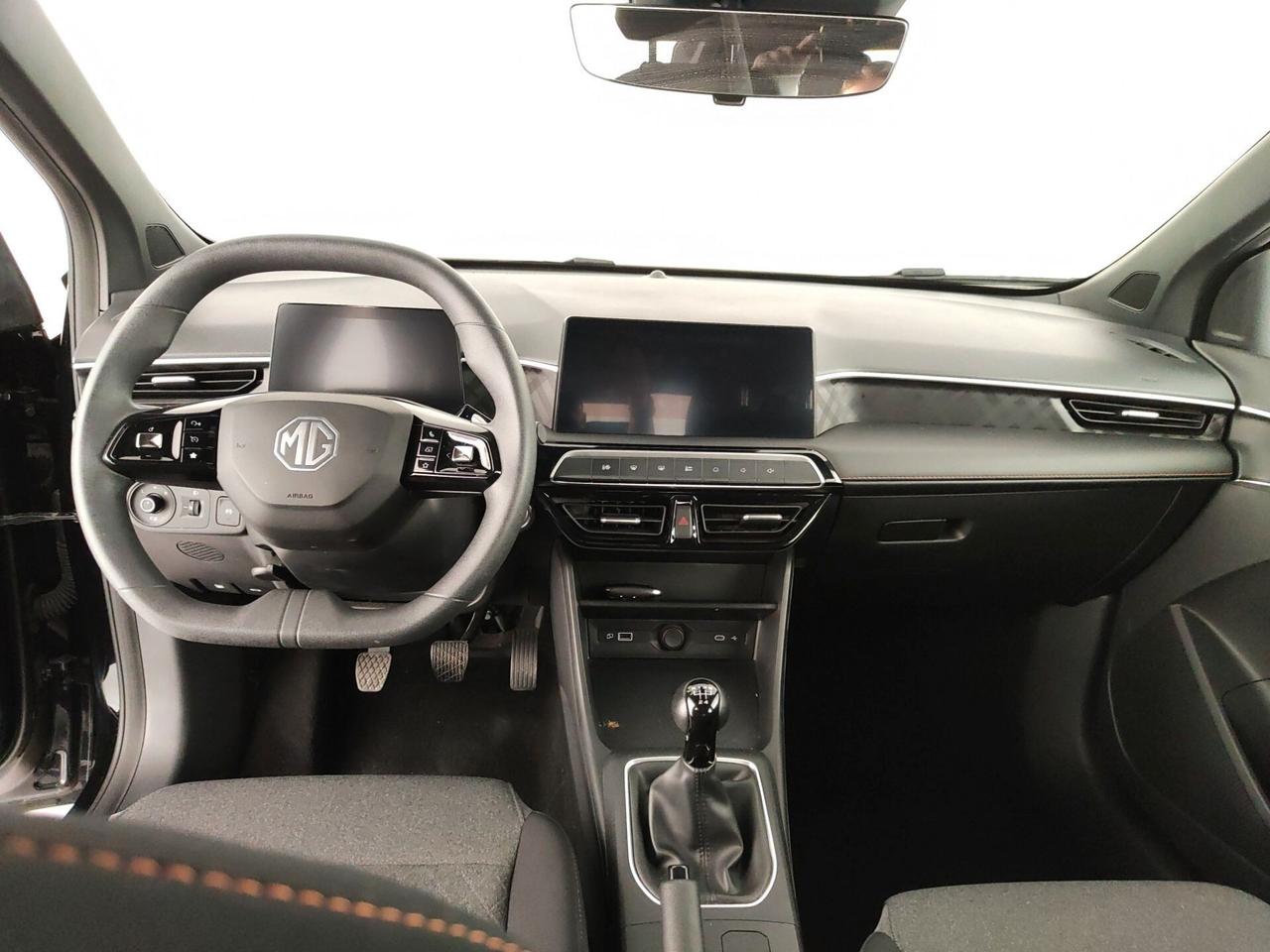 Mg MG3 1.5 Comfort 116 Cv