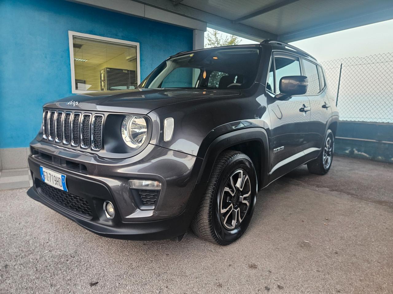 Jeep Renegade 1.0 T3 Business Navi