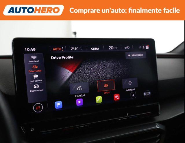 CUPRA Leon Sportstourer 1.5 Hybrid 150 CV DSG