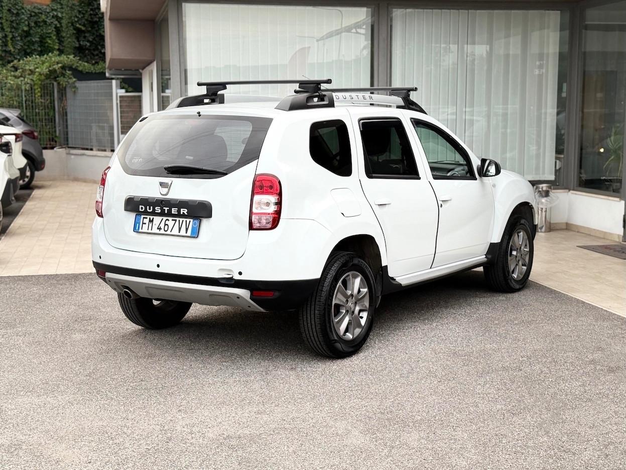 Dacia Duster 1.5 Diesel 110CV E6 Neo. - 2017