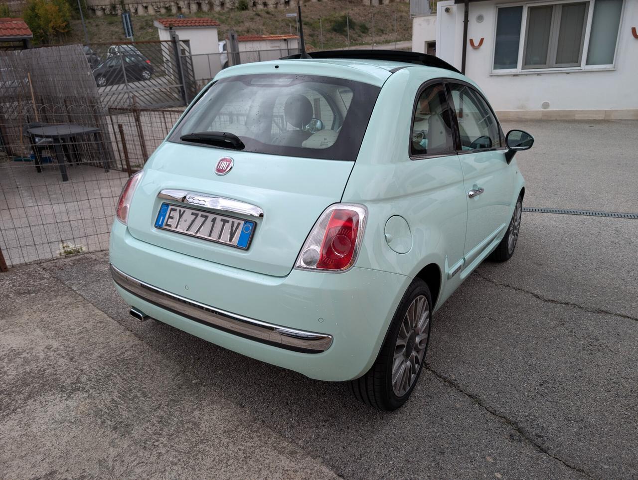 Fiat 500 1.3 Multijet 16V 95 CV Pop