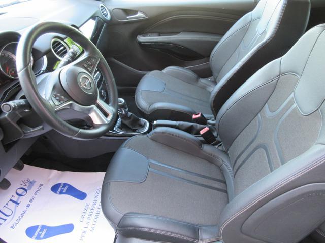 OPEL Adam 1.2 70 CV Slam