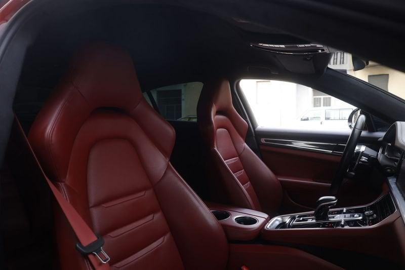 Porsche Panamera Porsche Panamera TURBO 404KW ANNO 2017