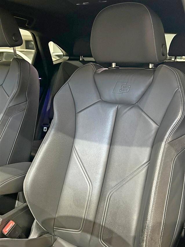 Audi Q3 40 TDI quattro S tronic line edition