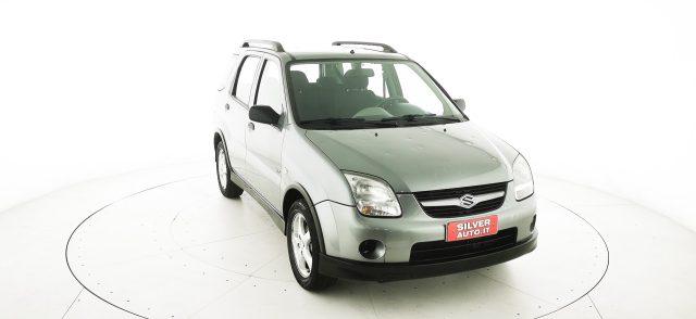 SUZUKI Ignis 1.3 16V cat Deluxe - VETTURA GRANDINATA