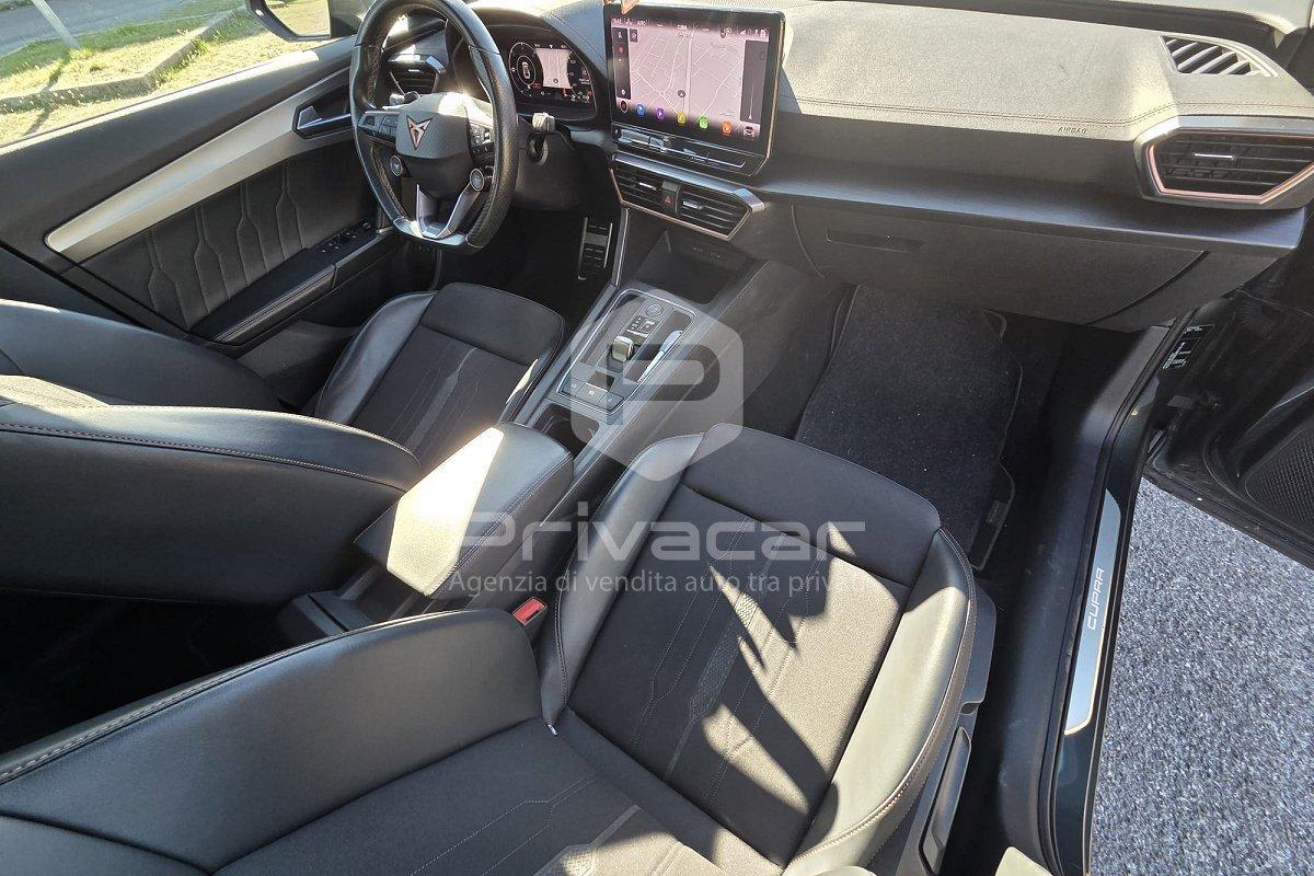 CUPRA Formentor 1.4 e-Hybrid DSG VZ