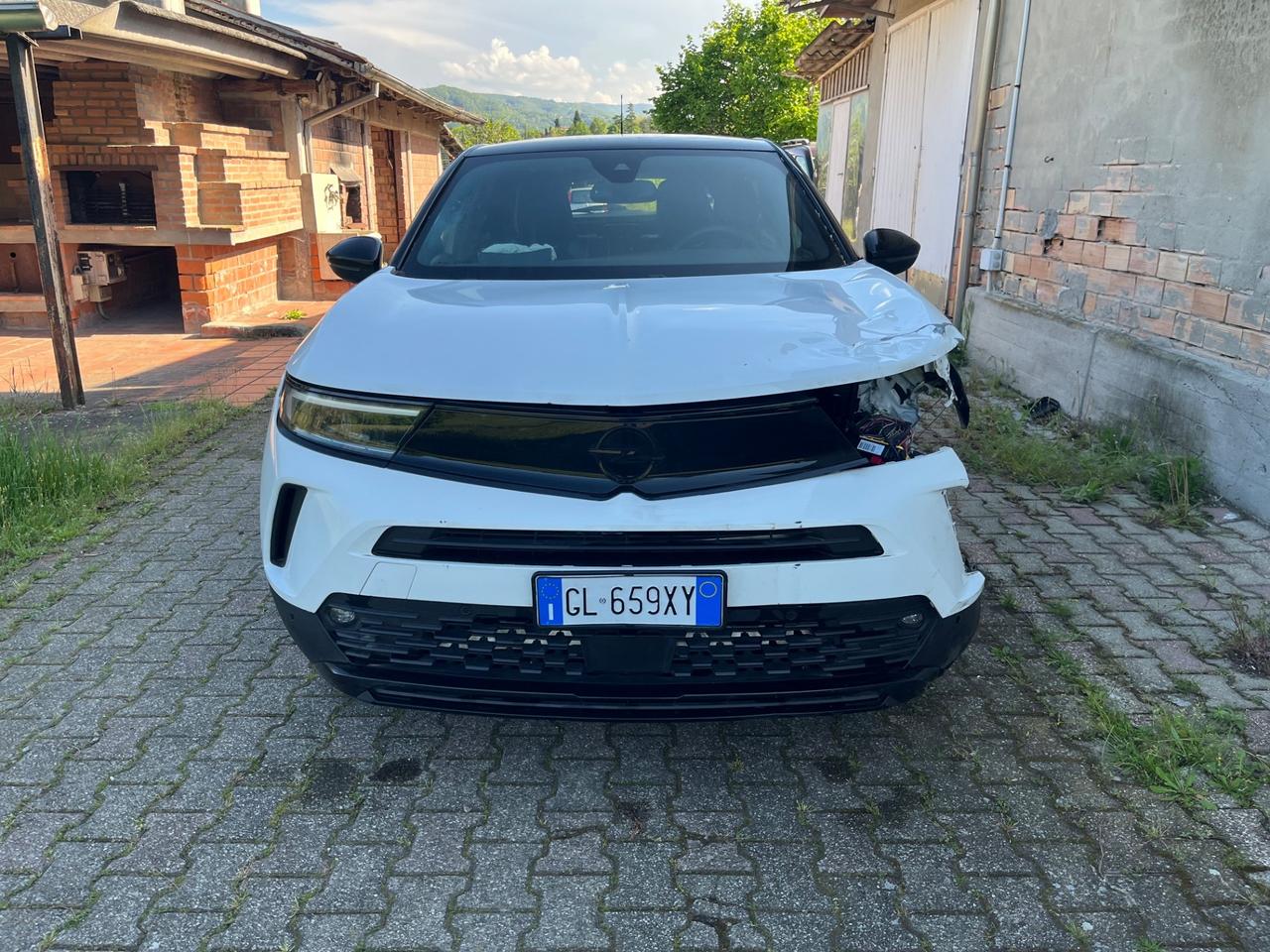 Opel Mokka 1.2 Turbo 2023 21MILA KM INCIDENTATA
