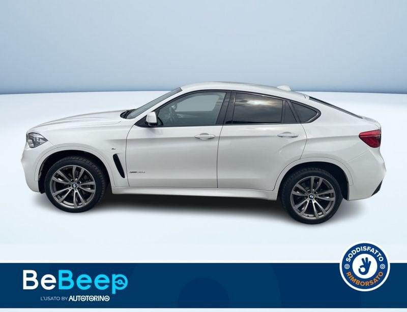 BMW X6 XDRIVE30D MSPORT 249CV AUTO