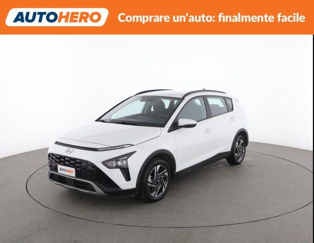HYUNDAI Bayon 1.2 MPI MT XLine