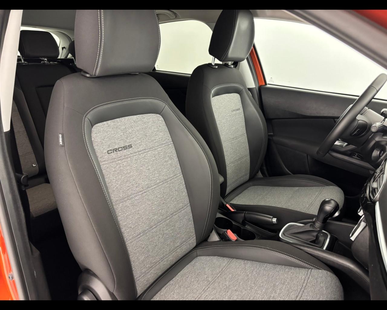 FIAT Tipo 5p 1.5 t4 hybrid Cross 130cv dct